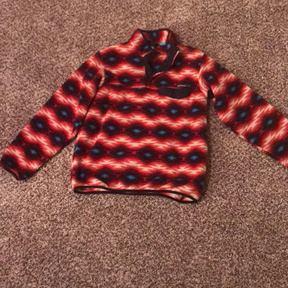 Patagonia Pullover